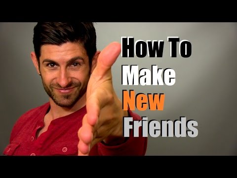 How To Make New Friends | 9 New Friend Finding Tips How To Make New Friends | 9 New Friend Finding Tips