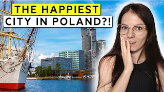 Didn't expect THIS from Gdynia! A trip to a unique city in Poland