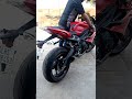 triumph daytona 675 arrow exhaust sound