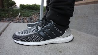 Adidas Ultra Boost 4.0 Show Your Stripes Zwart AQ0062