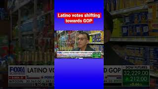 Latino voters say its ‘impossible to run a profitable business’ under Democrats #shorts