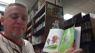 Mr. Lohn Reads Don't Throw It to Mo! (Super Bowl Weekend)