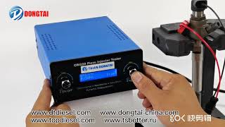 CRI 250 Piezo injector resistance capacitance tester