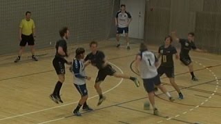 Håndbold U16D, 2016-04-09 Liga, Furesø-Roskilde