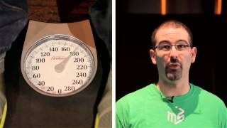 Real World Science: Forces in an Elevator