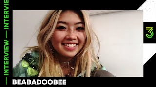 beabadoobee on inspiring young girls & Matty Healy's music tips | Interview | 3FM | Vera On Track