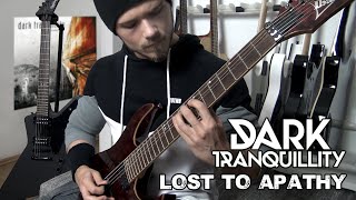 Dark Tranquillity - Lost To Apathy | Full Guitar Cover (Tabs - MIDI - All Guitars)