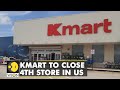 American retailer KMart to close fourth store in the US, loses another site | World News | WION