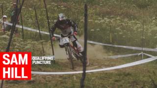 2012 World Cup DH6 - Val D'Isere