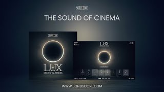 LUX ORCHESTRAL STRINGS | Introduction