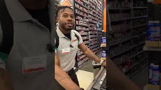 This Why I Hate Autozone
