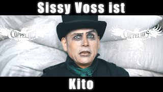 Sissy Voss ist Kito!