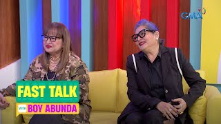 Fast Talk with Boy Abunda: Sino ang nakadiskubre kay Maribeth Bichara? (Episode 153)