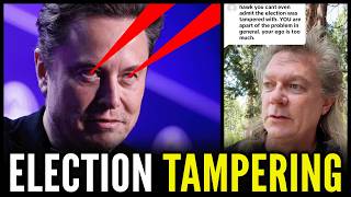 Yes, the 2024 Election Was "Tampered" With - Legally