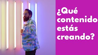 ¿QUÉ CONTENIDO DEBO CREAR? | MASTER MUÑOZ