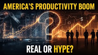 America’s Productivity Boom — Real or Hype?