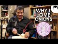 How An Astrophysicist Cuts an Onion