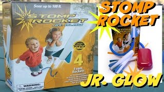 Stomp Rocket Jr. Glow