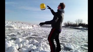 The Canadian Kettlebell Swing