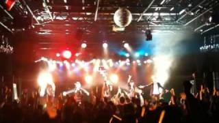 【SUNRISE】ダイナマイトしゃかりきサ〜カス【LIVE】