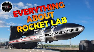 Everything about Rocket Lab