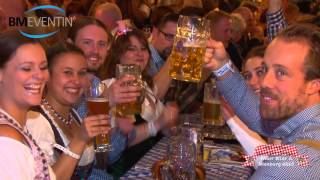 Weser Wies`n Oktoberfest 2015 Version Tradionell