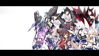 Azur Lane Crosswave {OST} 16 血塗られた輪廻の果てに ～SEIREN {Extended}