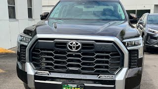 Want to  deactivate the fake (enhanced) engine noise on 2022 Toyota Tundra?
