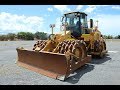 2008 Caterpillar 825H Compactor (CM30001)