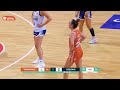 townsville fire vs geelong united full basketball game wnbl 2024 2025 season