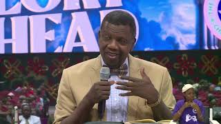 PASTOR E.A ADEBOYE SERMON | A MEAL FOR A FRESH START