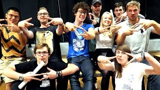 ♥ Sp4zie IRL - LCS STOCKHOLM w. CG