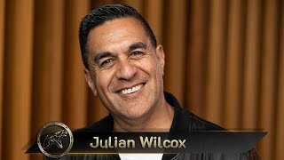 Pū Kōrero | Julian Wilcox