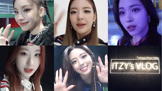 ITZY『Voltage』VLOG