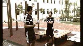 How to do - Standing Broad Jump