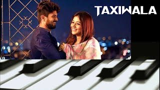 Maate vinaduga (Taxiwala) song piano cover, @vijay devarakonda