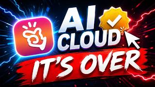 This NEW AI Cloud Computer is WILD!