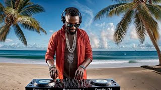 DJ Mango 🥭 New Afro House Music Set. 🔥 Enjoy the Best House Music with Beach Radio.