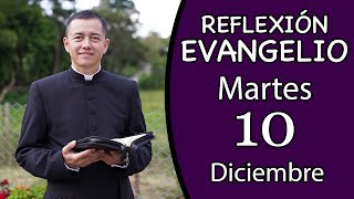 Evangelio de Hoy Martes 10 de Diciembre de 2024  Lectura y Reflexión