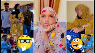 Somali tiktok qosalka adunka 🤣😂 2023@Geenyashaaxiiban33