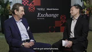 Hitachi Vantara's Mark Katz on data management, privacy and training models