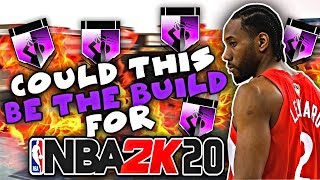 THE NBA 2K19 BUILD THAT ANYONE CAN MAKE AND BECOME OP IN 1 DAY!