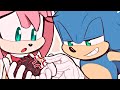 Grumpy little Hedgehog |Sonic comic dubs