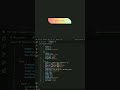 Input style #code