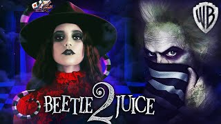 BEETLEJUICE 2 Is About To Change Everything