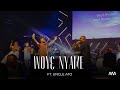WOYE NYAME — Matthew Ansah ft. Uncle Ato