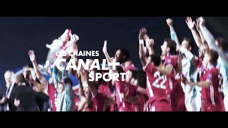 Bande annonce Nouvelle offre Sport CANAL+