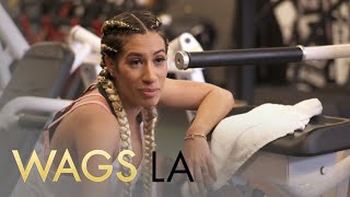 WAGS LA | Michelle Quick Throws Shade at Single Natalie \u0026 Olivia | E!