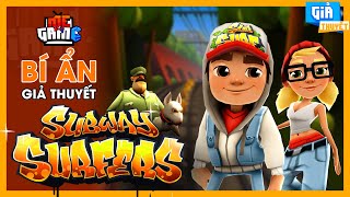 Story Explained: SUBWAY SURFERS | meGAME - Game Mobile