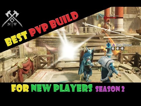 Is This The Best PvP Build For New Players In New World Season 2 ...